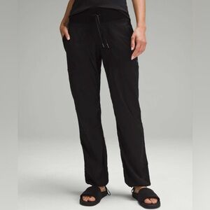Lululemon Dance Studio Mid-Rise Pant *Short Black